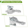 Honda Fit (2007-2008) - Cooling System Replacement Engine Water Pump