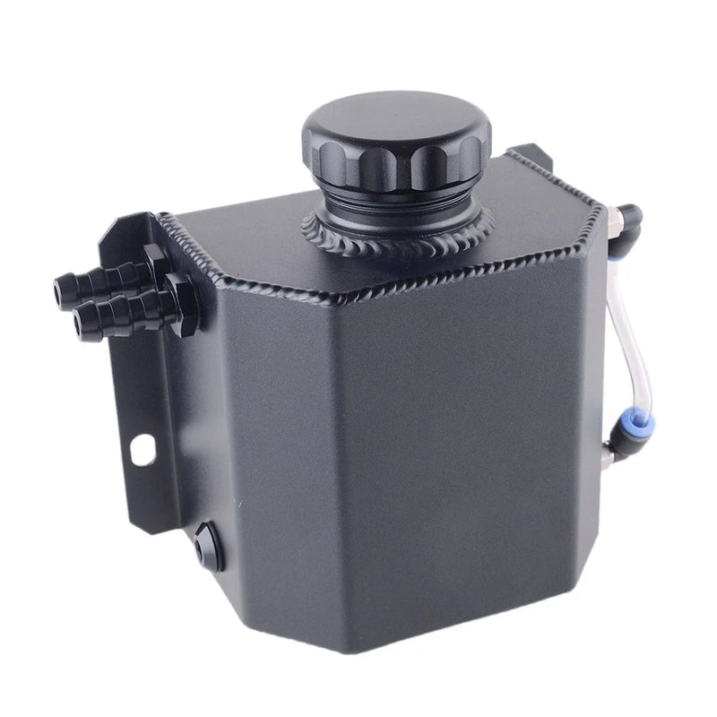 Skoda Universal Radiator Coolant Catch Tank Overflow Reservoir