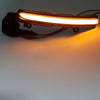 Jaguar XE XF XJ F-TYPE XK LED Dynamic Side Mirror Sequential Lights (2015-2023)