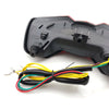 DUCATI Multistrada V4S V4 Tail Light Integrated Turn Signals (21-23)
