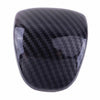 Kia Forte Carbon Fiber Gear Shift Knob Cover (2019-2021)