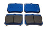 Mitsubishi Montero Pajero Sport Rear Brake Pads (2008-2014)