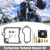 Yamaha TT250 Carburetor Repair Rebuild