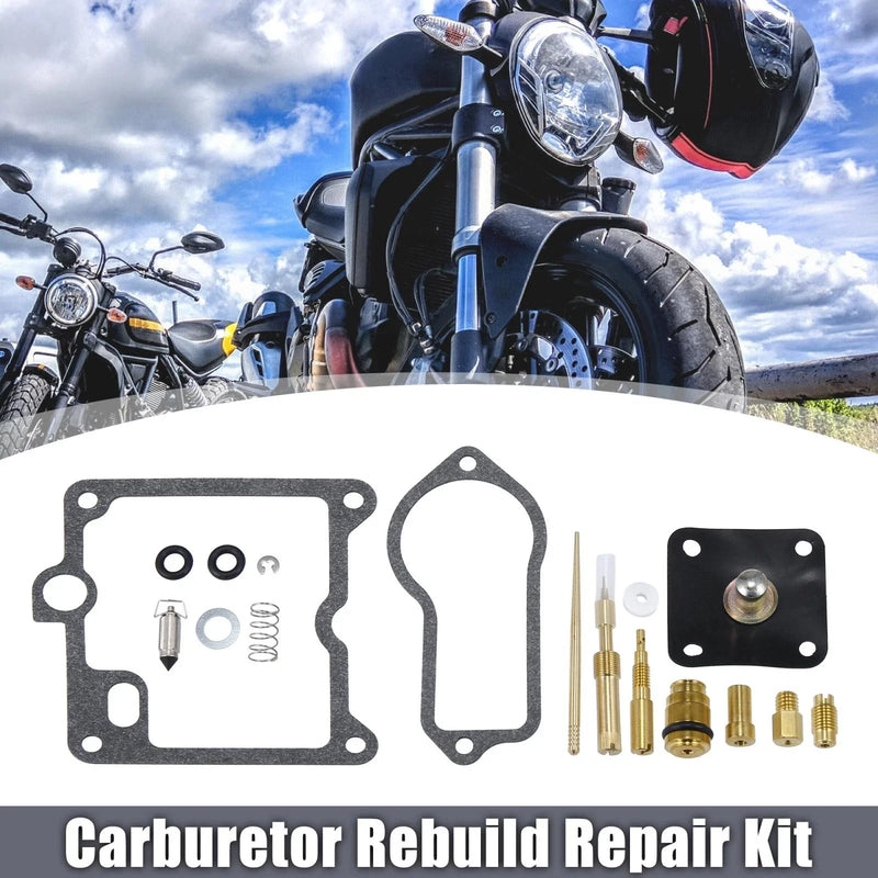 Yamaha TT250 Carburetor Repair Rebuild