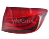 BMW 5 Series F10 Rear Tail Light Right Side OEM