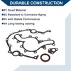 Ford Ranger Engine Timing Cover Gasket Set (1990-2000)