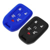 Chevrolet Suburban Silicone Key Fob Case Cover (2015 - 2020)
