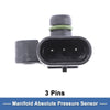 Chevrolet Cruze Manifold Absolute Pressure Sensor (2010 - 2016)