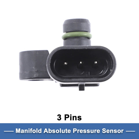 Chevrolet Cruze Manifold Absolute Pressure Sensor (2010 - 2016)
