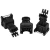 Bosch Jetronic EV1 Injectors 5x Fuel Injector Plug Connectors