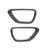 Jeep Grand Cherokee Carbon Fiber Fog Light Covers (2014-2017)