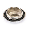 Honda CB 350 400 500 550 750 Four 2 x Valve Caps + O-Rings (1969-1976)