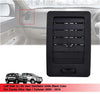 Toyota Hilux Fortuner Left Side Black Air Vent Trim (2005-2014)