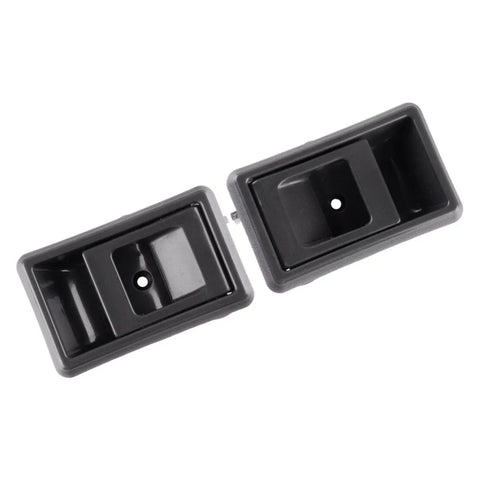 Toyota Hilux Vigo Grey Front Inner Door Handle 2 x (1988-2004)