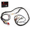 Kawasaki Bayou 220 KLF220 2x4 Wiring Harness (1999–2000)