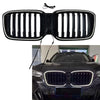BMW X3 X4 2022-2024 Black LED Grille (2022-2024)