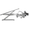 Toyota Hilux RH Front Electric Window Regulator (2005–2016)