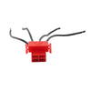 Honda CBR600RR 4-Way Starter Solenoid Relay Plug Connector (2003-2006)