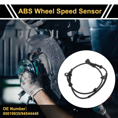 Chevrolet Sonic 2012-2020 Front Right ABS Wheel Speed Sensor 1 Pc