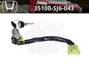 Honda Acty Truck Key Cylinder Ignition Switch