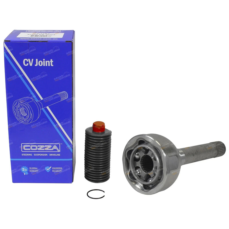 Toyota Landcruiser V8 Diesel VDJ76 VDJ78 VDJ79 CV Joint (2007–2017)