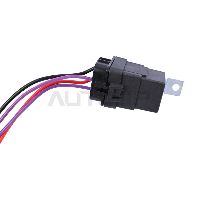John Deere Starter Relay Kit /  / water-tight connector