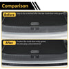 Kia Carnival (2022-2024) Titanium Tone Bumper Guards 1 Pc