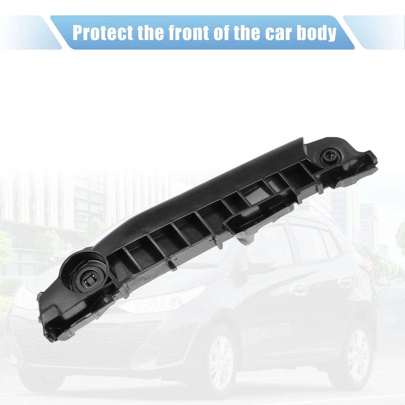 Toyota Yaris 2007-2009 () Bumper Bracket Side Retainer