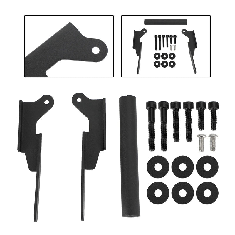 Yamaha X-Max 300 GPS Expansion Mount Phone Holder (2018-2021)
