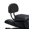 Harley Sportster S 1250 Rear Passenger Backrest Pad (2021-2025)