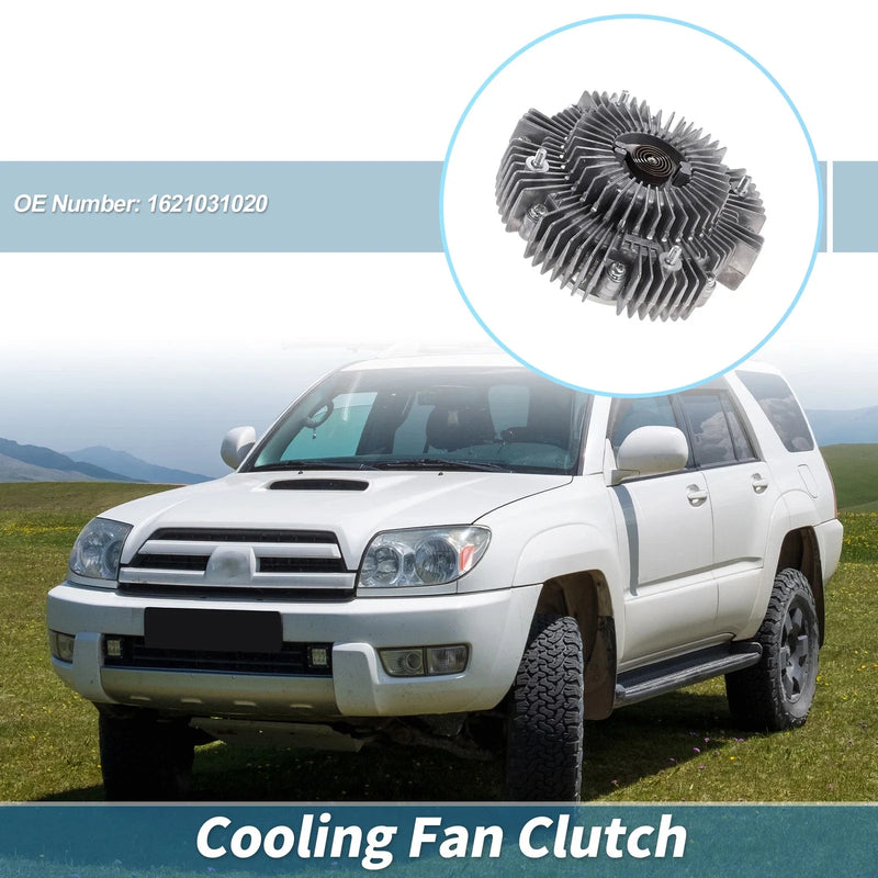 Toyota 4Runner Engine Cooling Fan Clutch / 4.0L V6 / (2003–2023)