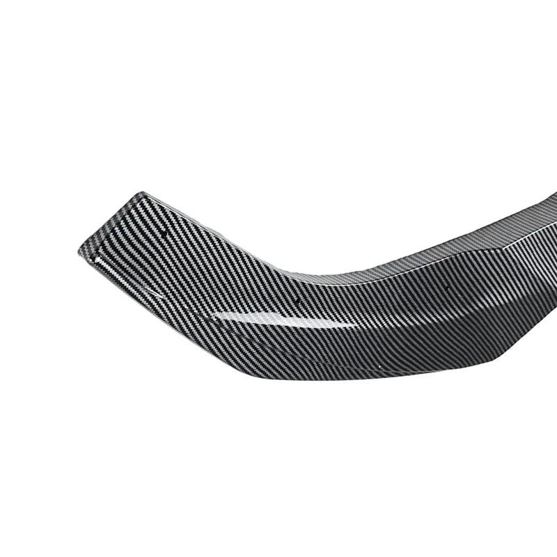 Audi A5 Sline S5 Front Splitter Lip (2021-2024)