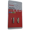 Various Models 2 x SV8.5 LED Festoon Interior License Globe Bulb Light