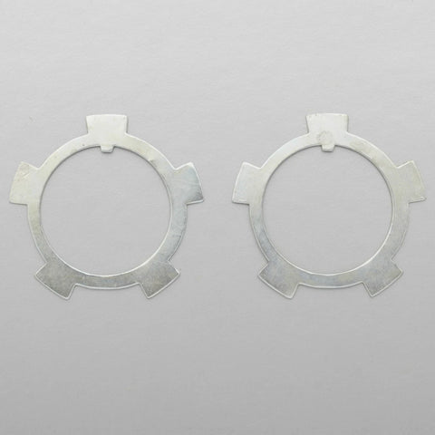 Toyota Hilux LN106 LN107 LN111 Front Wheel Bearing Lock Tabs 2 x (1988-1997)
