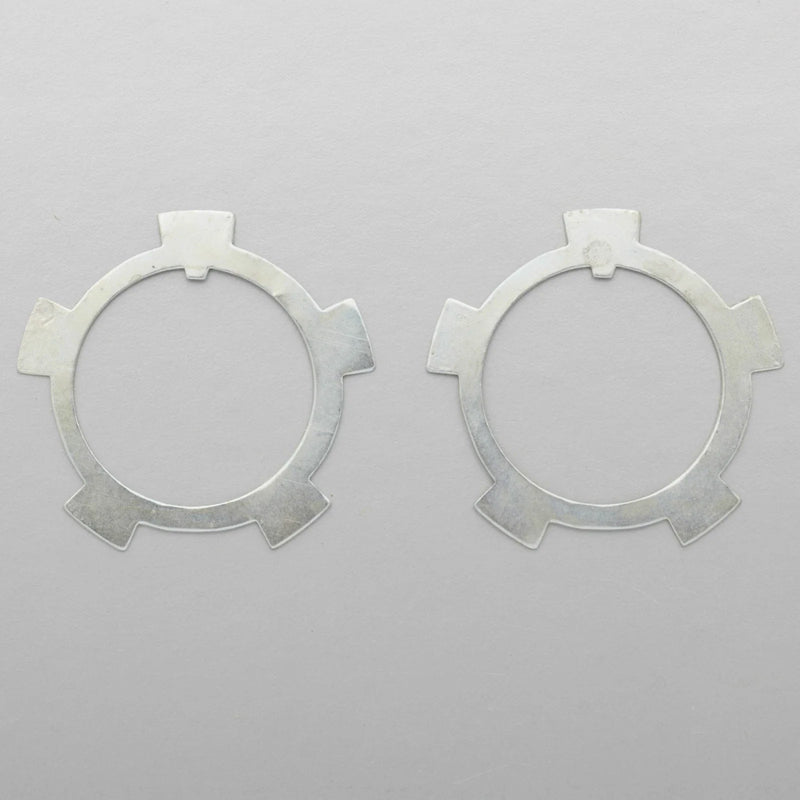 Toyota Hilux LN106 LN107 LN111 Front Wheel Bearing Lock Tabs 2 x (1988-1997)