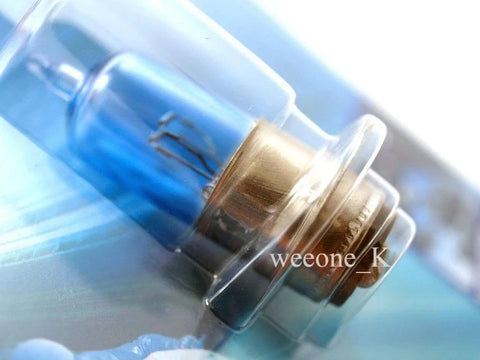 Motorcycle / ATV H6M Cool Blue Xenon 35W Headlight Bulbs
