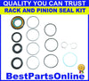 Mazda MX-3 Rack and Pinion Seal Kit Power Steering (1992–1994)