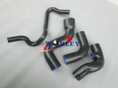 Audi A4 1.8T B5 AEB / AVJ Silicone Turbo Hose Kit (1995-1997)