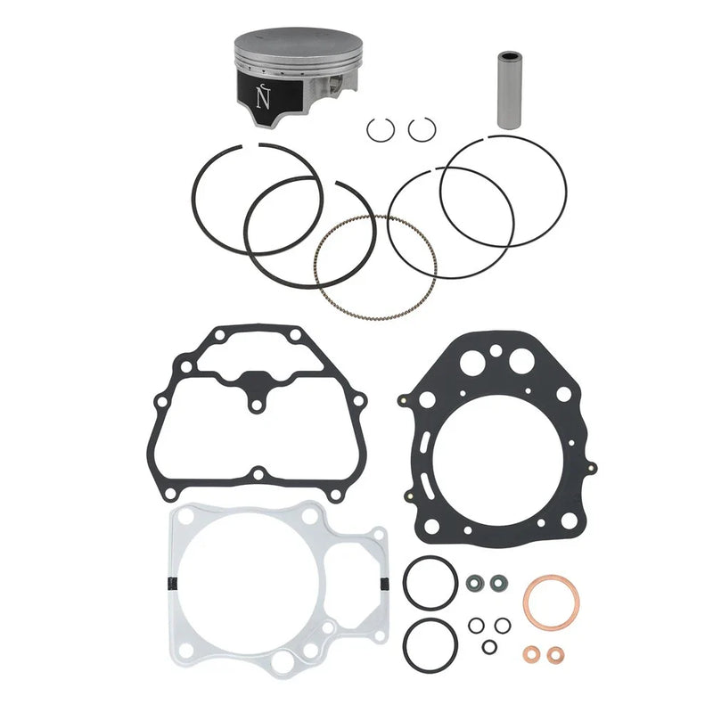 Honda Pioneer 520 0.020 Over Bore Top End Rebuild (2021–2023)