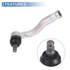 Toyota Land Cruiser Front Outer Tie Rod Ends (1998-2002)