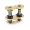 Honda Motorcycle 530HV Master Chain Connector Link O-Rings Gold 1x