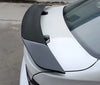 Honda Accord Sedan Glossy Black Rear Trunk Wing Spoiler (2018-2023)