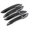 Hyundai Elantra 4pcs Carbon Fiber Exterior Side Door Handle Covers (2021)