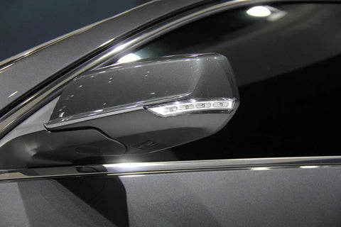 Chevrolet Malibu Left Mirror Turn Signal Light (2013-2015)