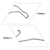 Mazda Brake Anti Rattle Retaining Clip (2004–2014)
