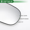 Ford Maverick Right Side White Heated Mirror Glass (2000-2006)