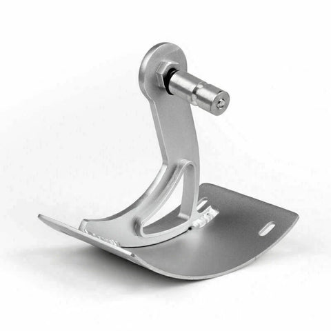 Suzuki Boulevard M109R Curved Side License Plate Frame (2006-2013)
