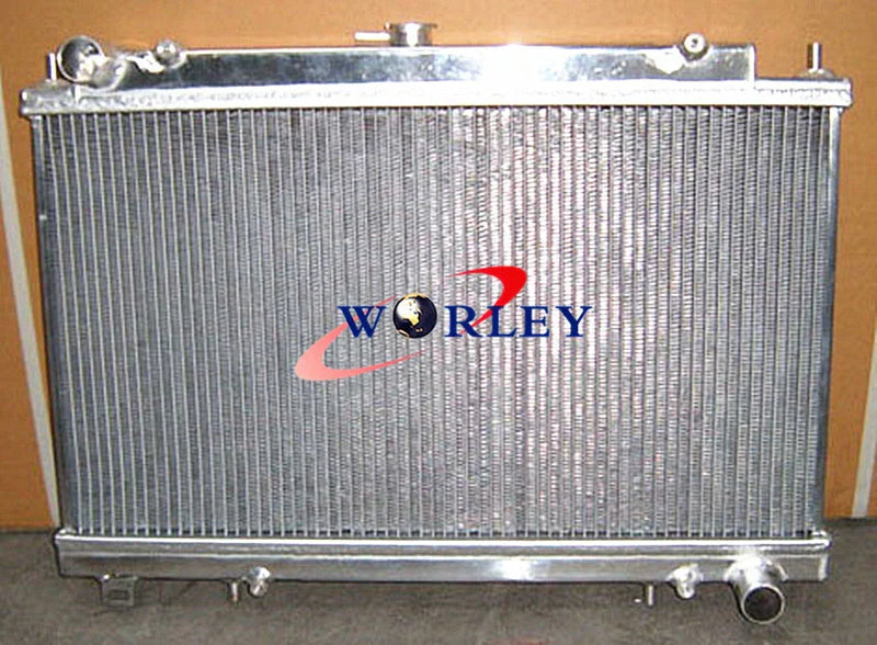 Nissan Silvia 200SX S15 SR20DET Aluminum Radiator (1994-2003)