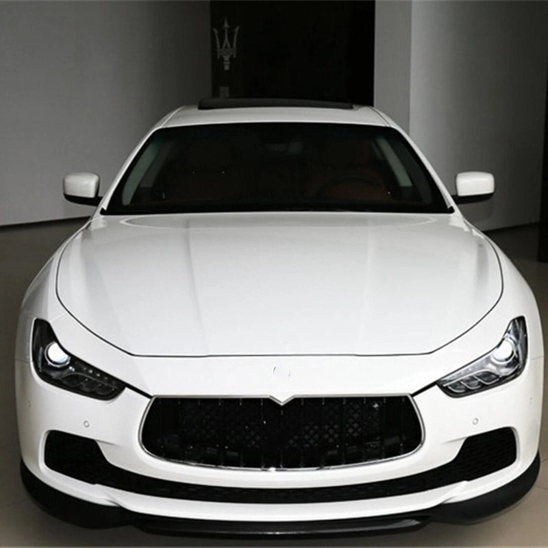 Maserati Ghibli 2014-2022 Front Right Headlight Shell Lens Cover
