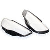 Audi A3 (2013-2016) Clear Headlight Cover Lens Pair